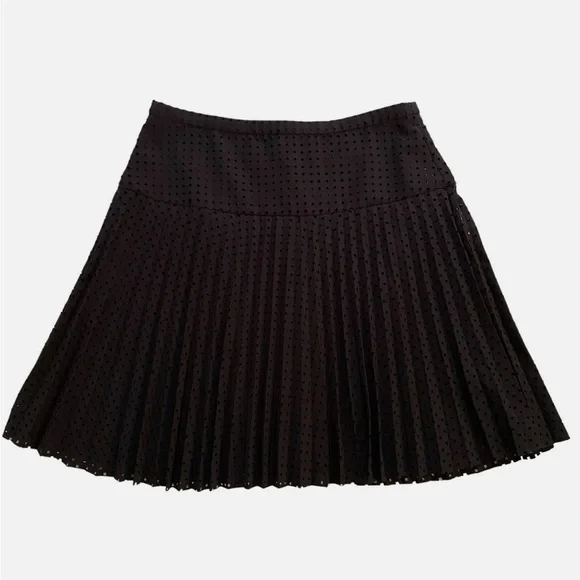 J. Crew Black Mini Skirt - Picture 3 of 5